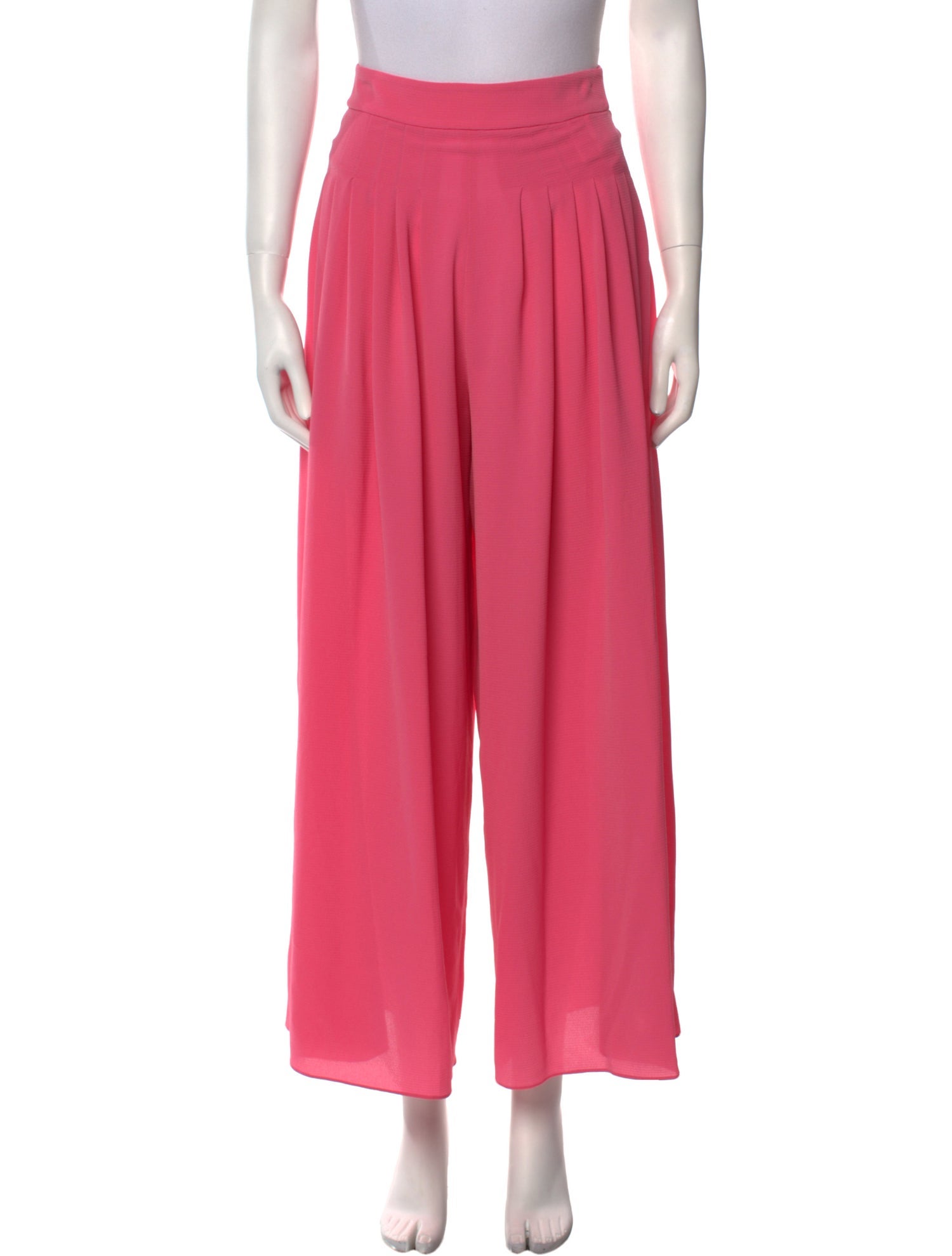 Emilia Wickstead Wide Leg Pants