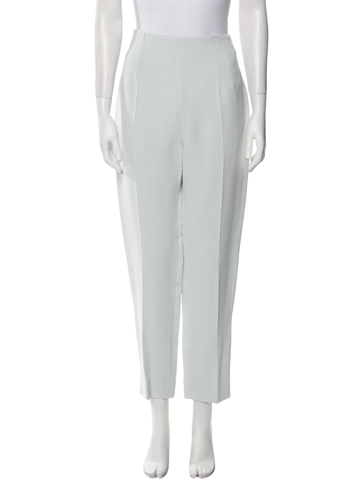 Emilia Wickstead Straight Leg Pants