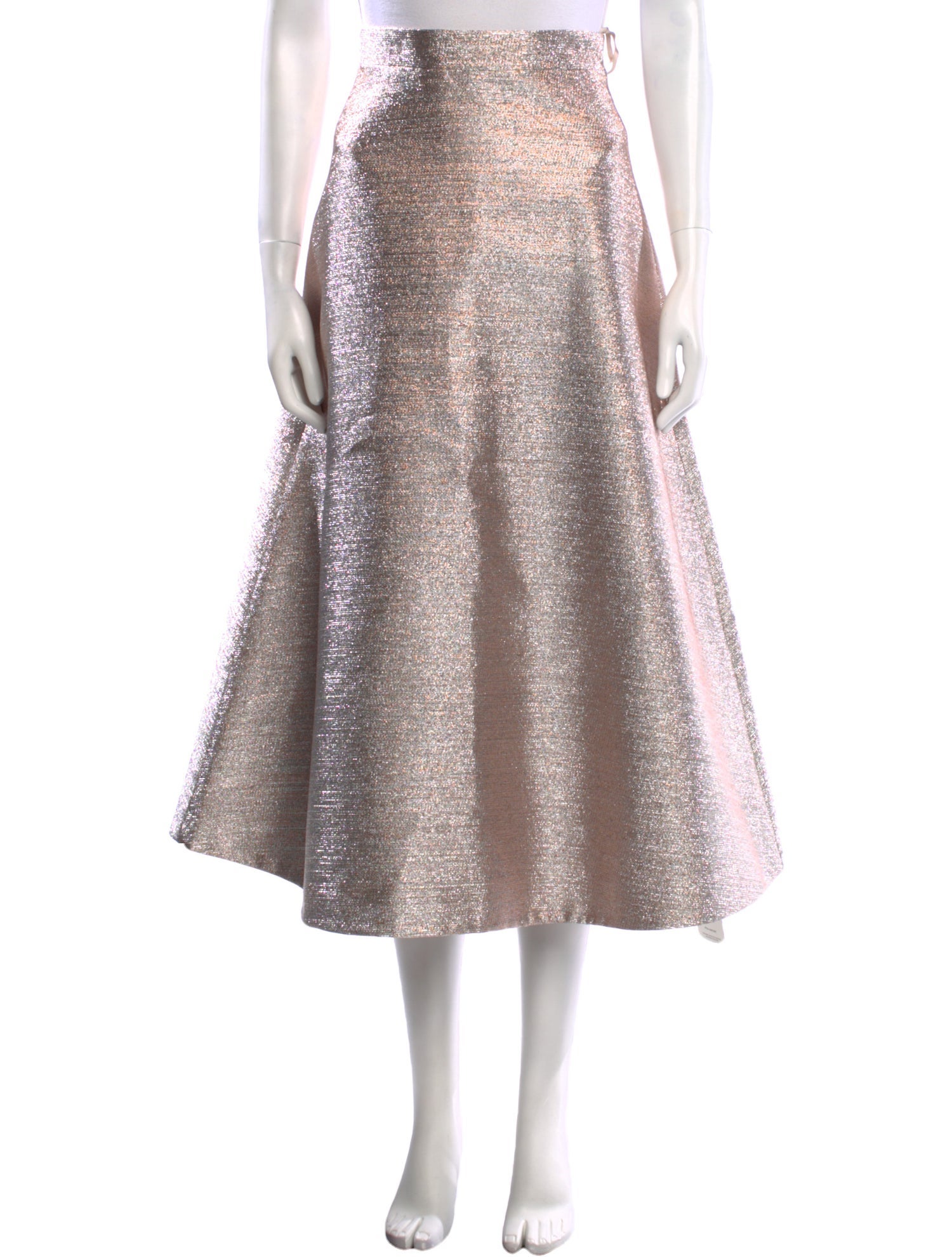 Emilia Wickstead Midi Length Skirt