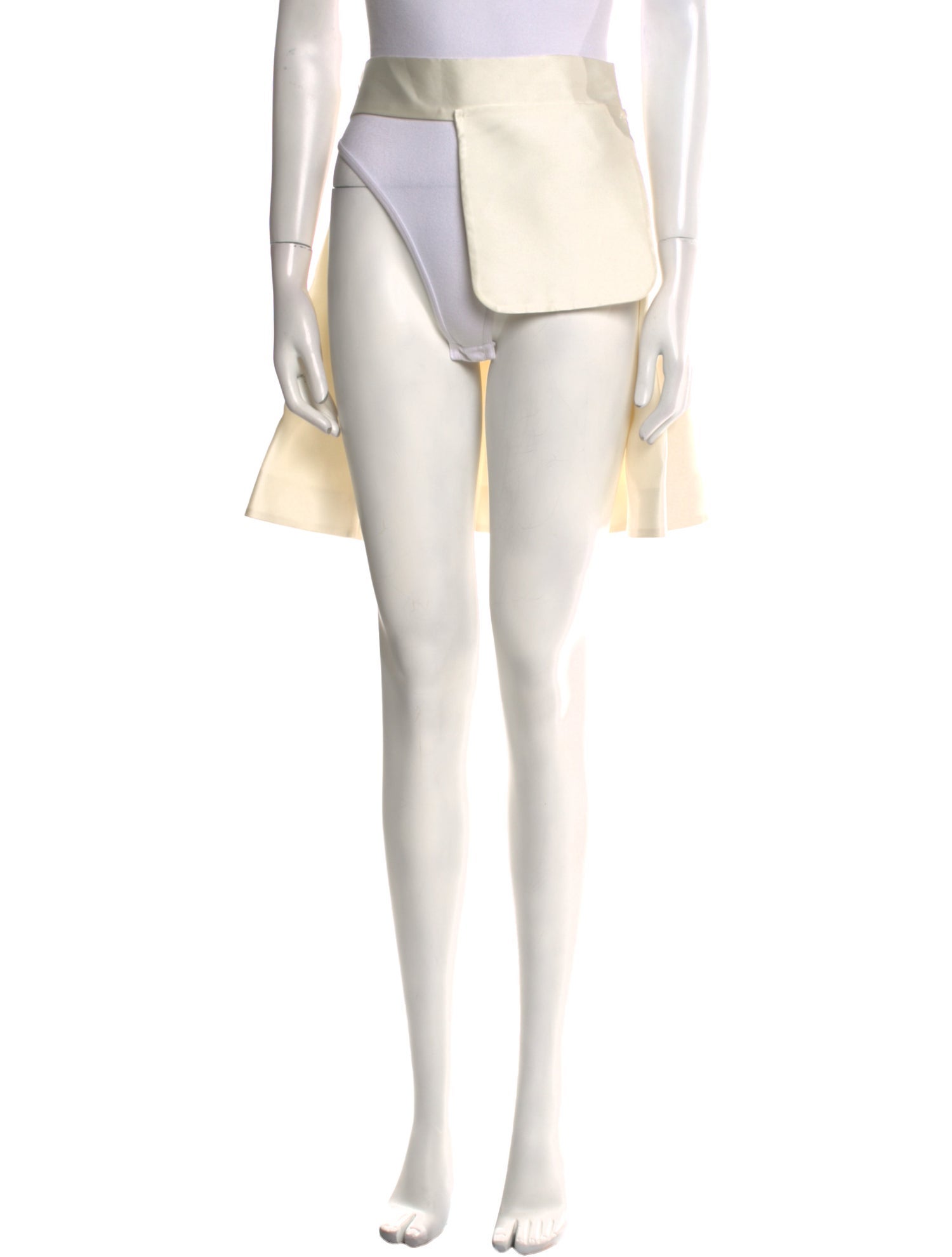 Emilia Wickstead Mini Skirt w/ Tags