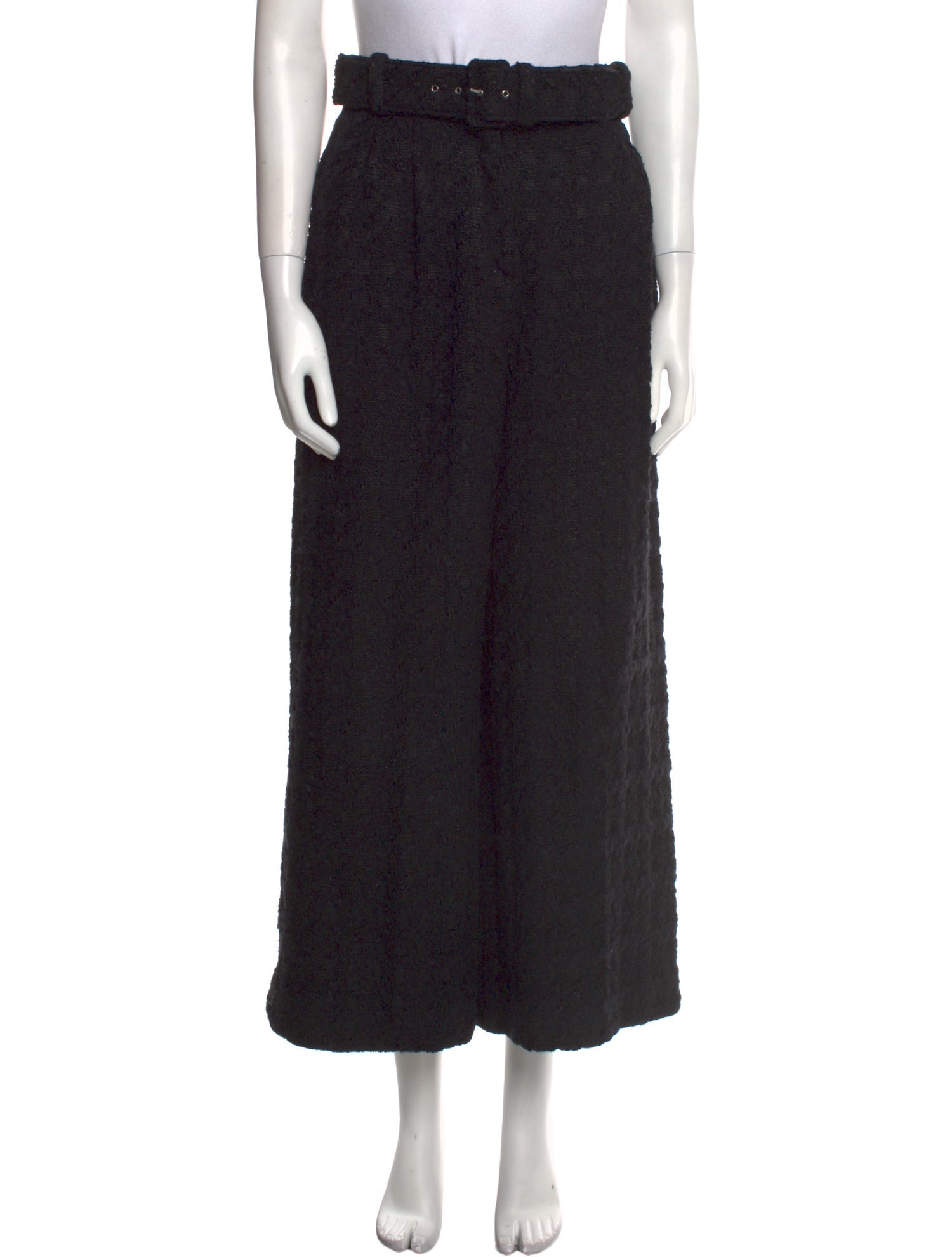 Emilia Wickstead Wide Leg Pants