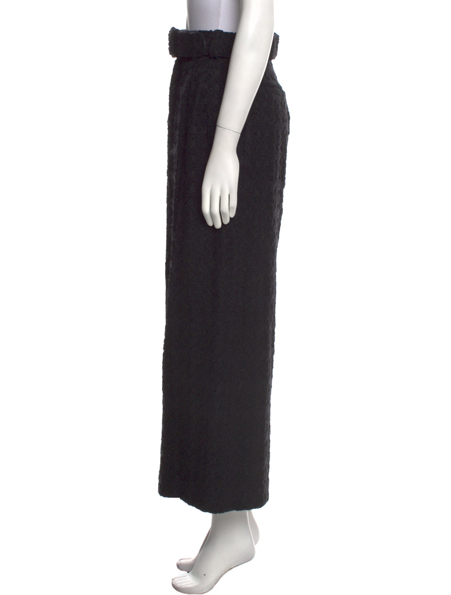 Emilia Wickstead Wide Leg Pants