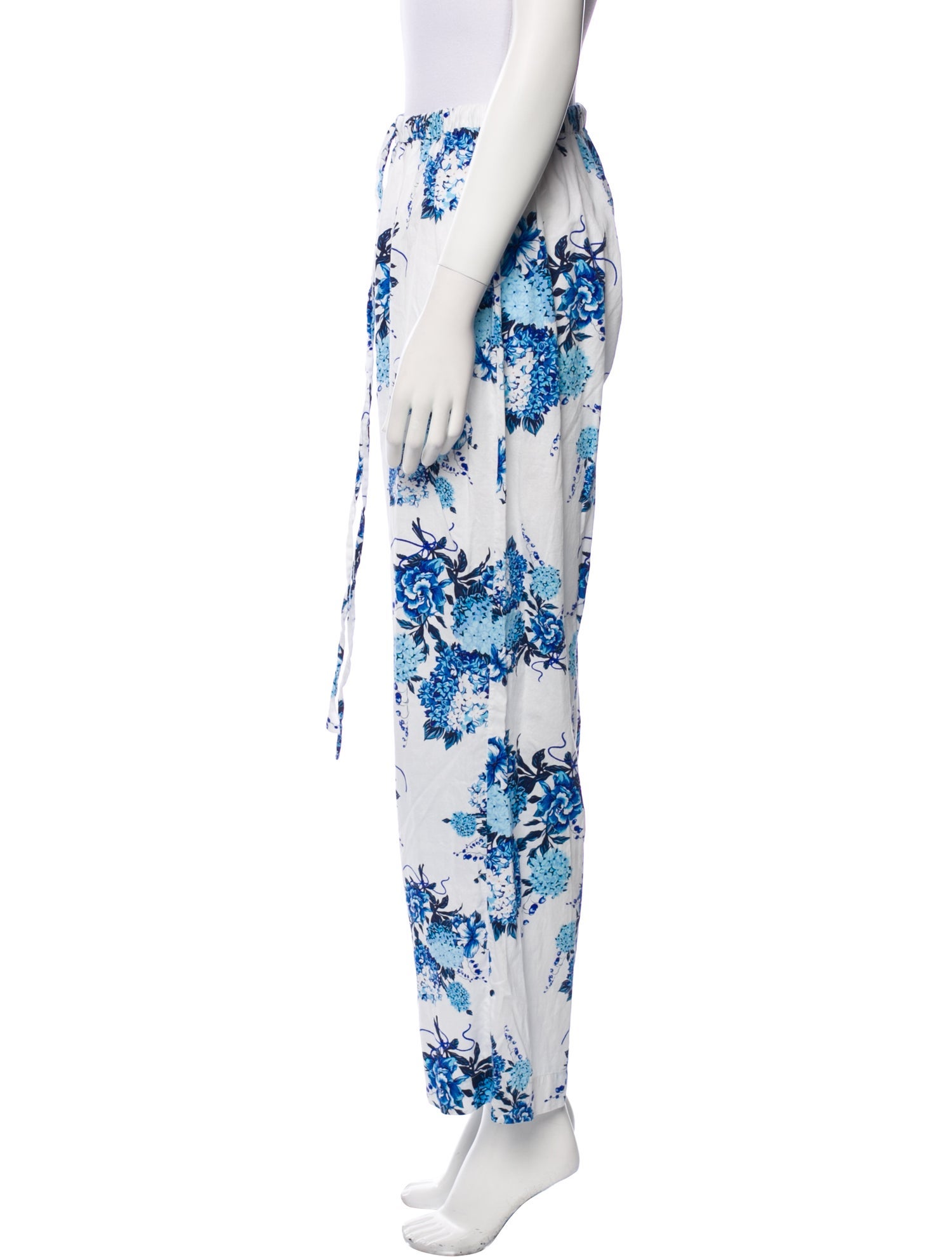 Emilia Wickstead Printed Sweatpants