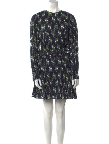 Emilia Wickstead Dresses Printed Mini Dress S