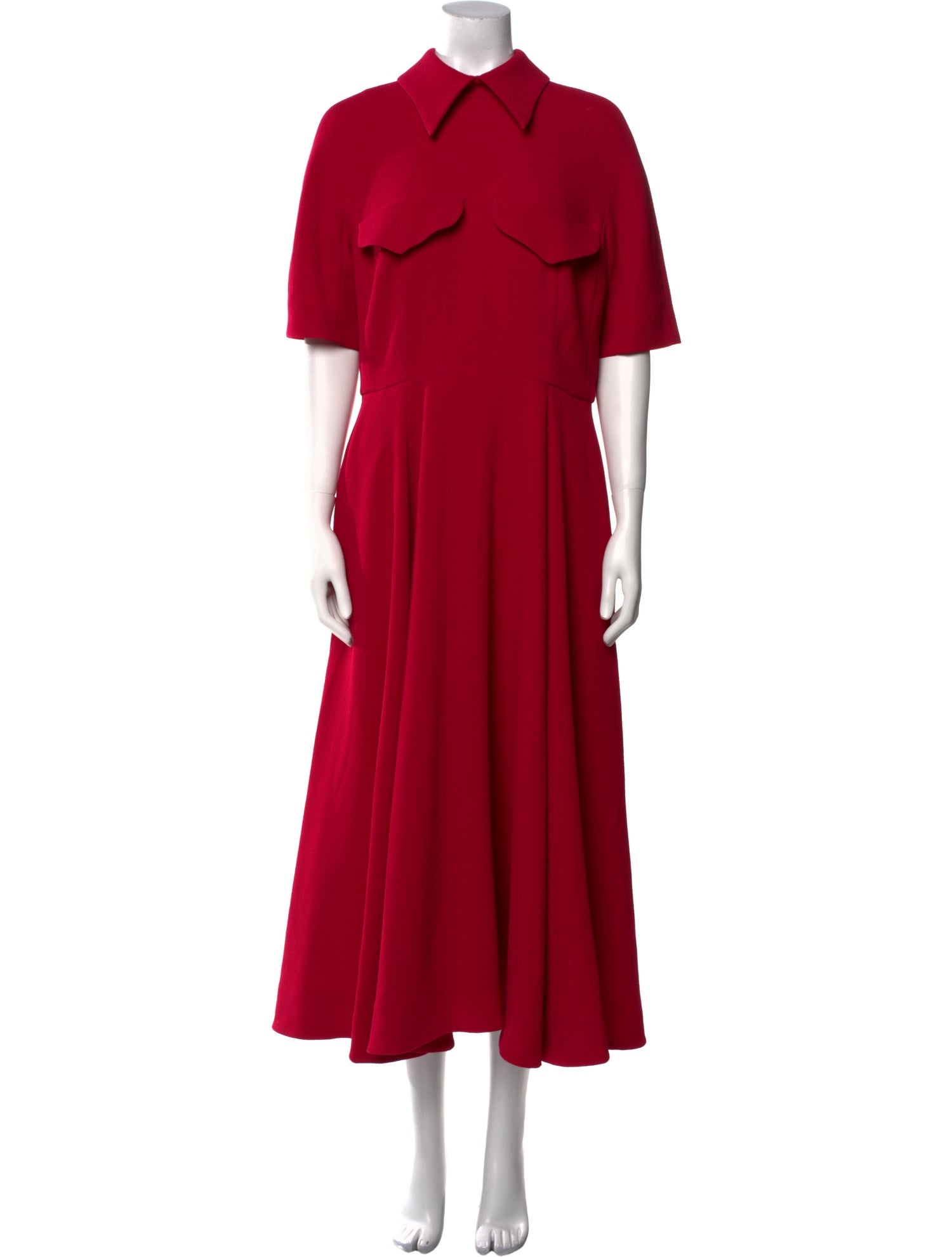 Emilia Wickstead Long Dress