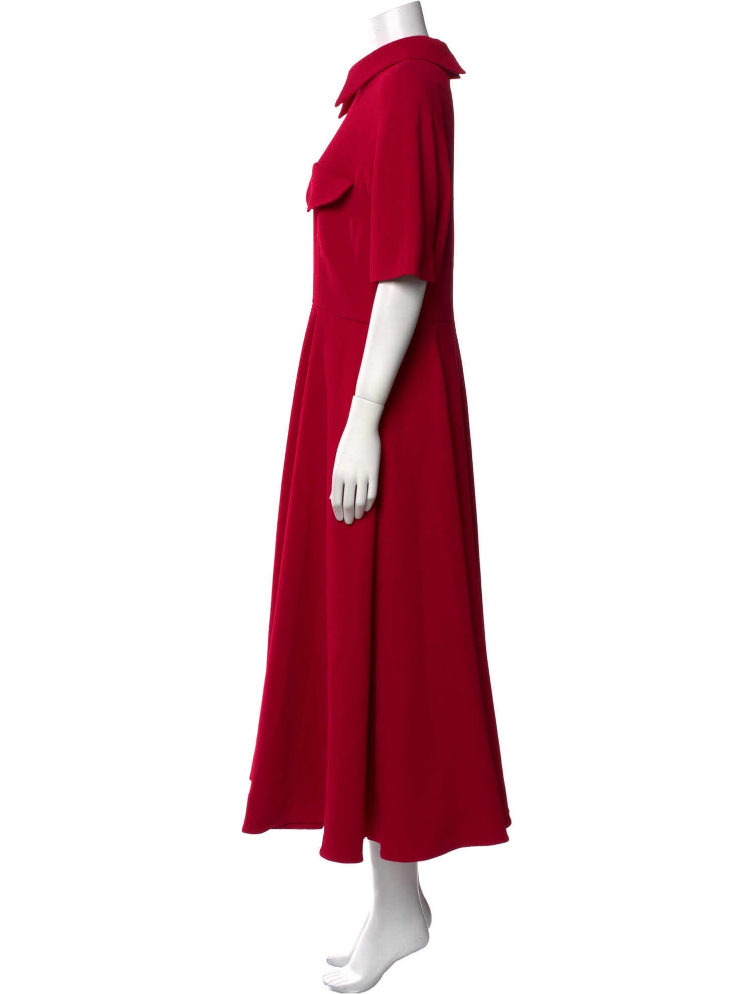 Emilia Wickstead Long Dress
