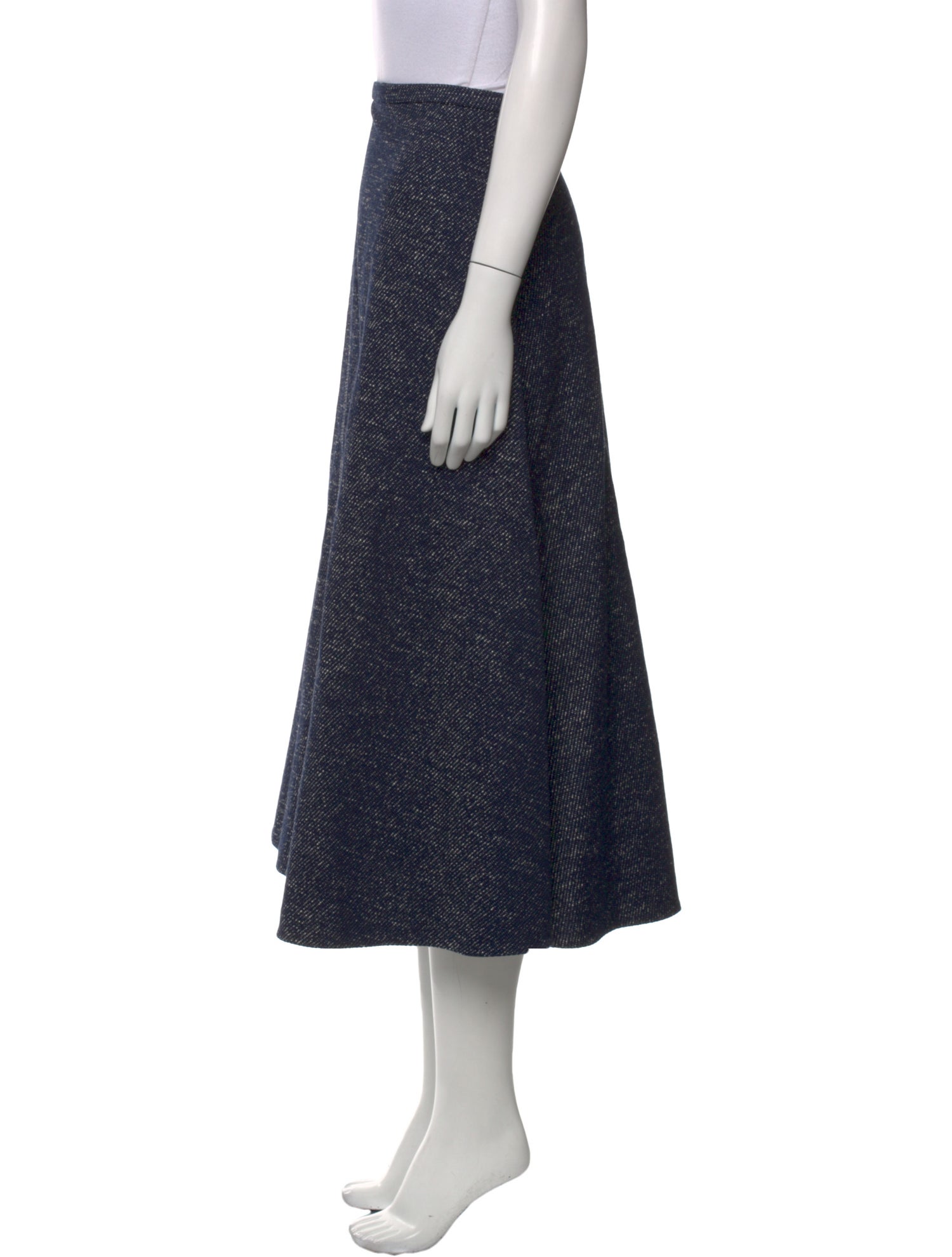 Emilia Wickstead Midi Length Skirt