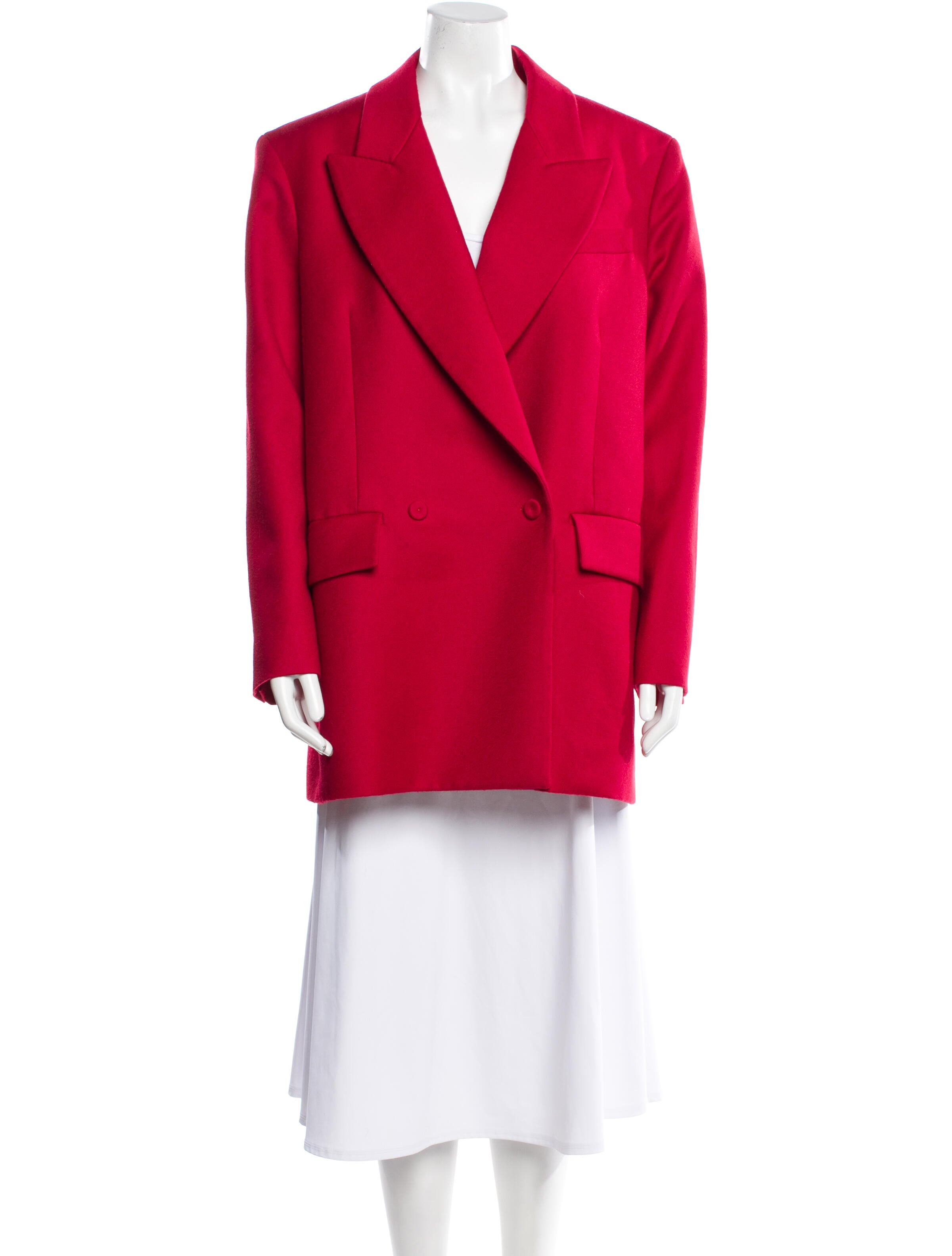 Emilia Wickstead Wool Blazer