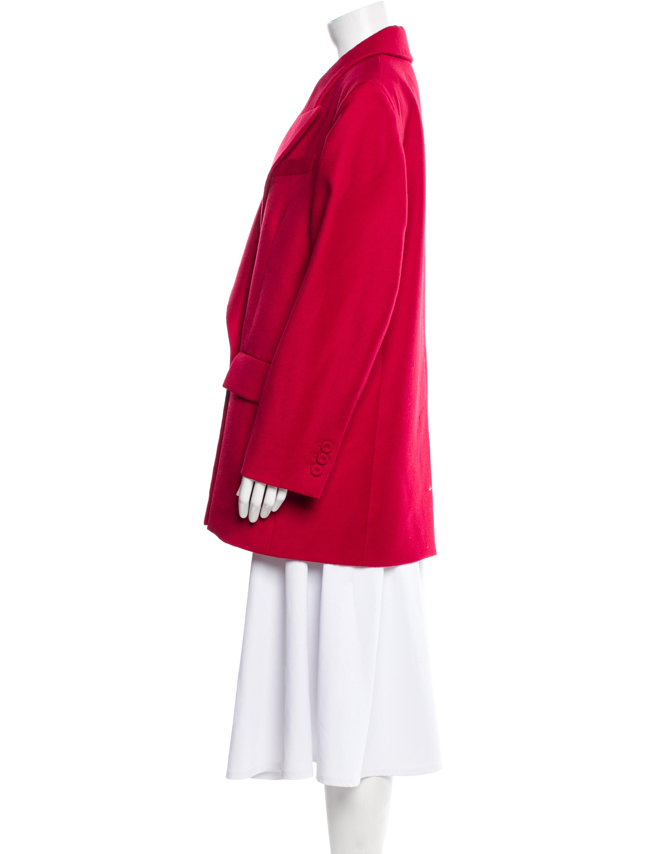 Emilia Wickstead Wool Blazer