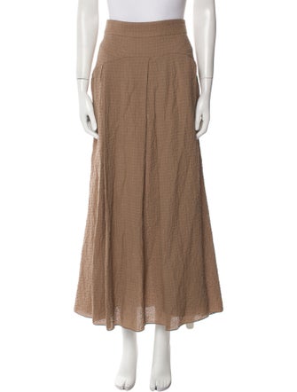 Emilia Wickstead Midi Length Skirt