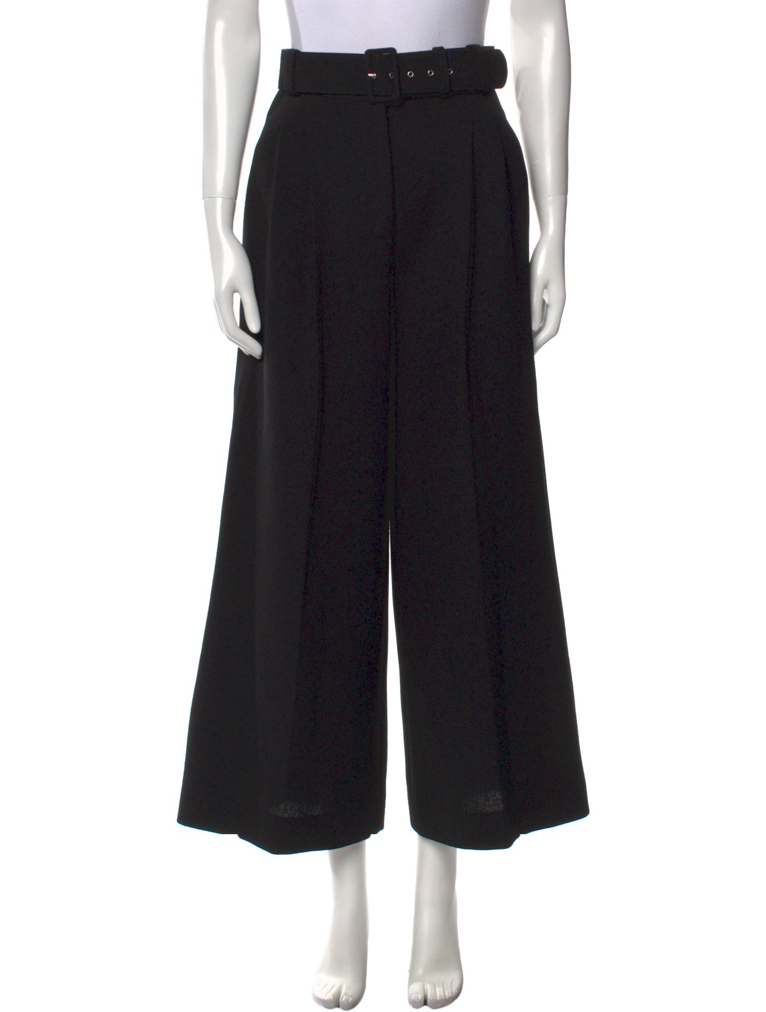 Emilia Wickstead Wide Leg Pants