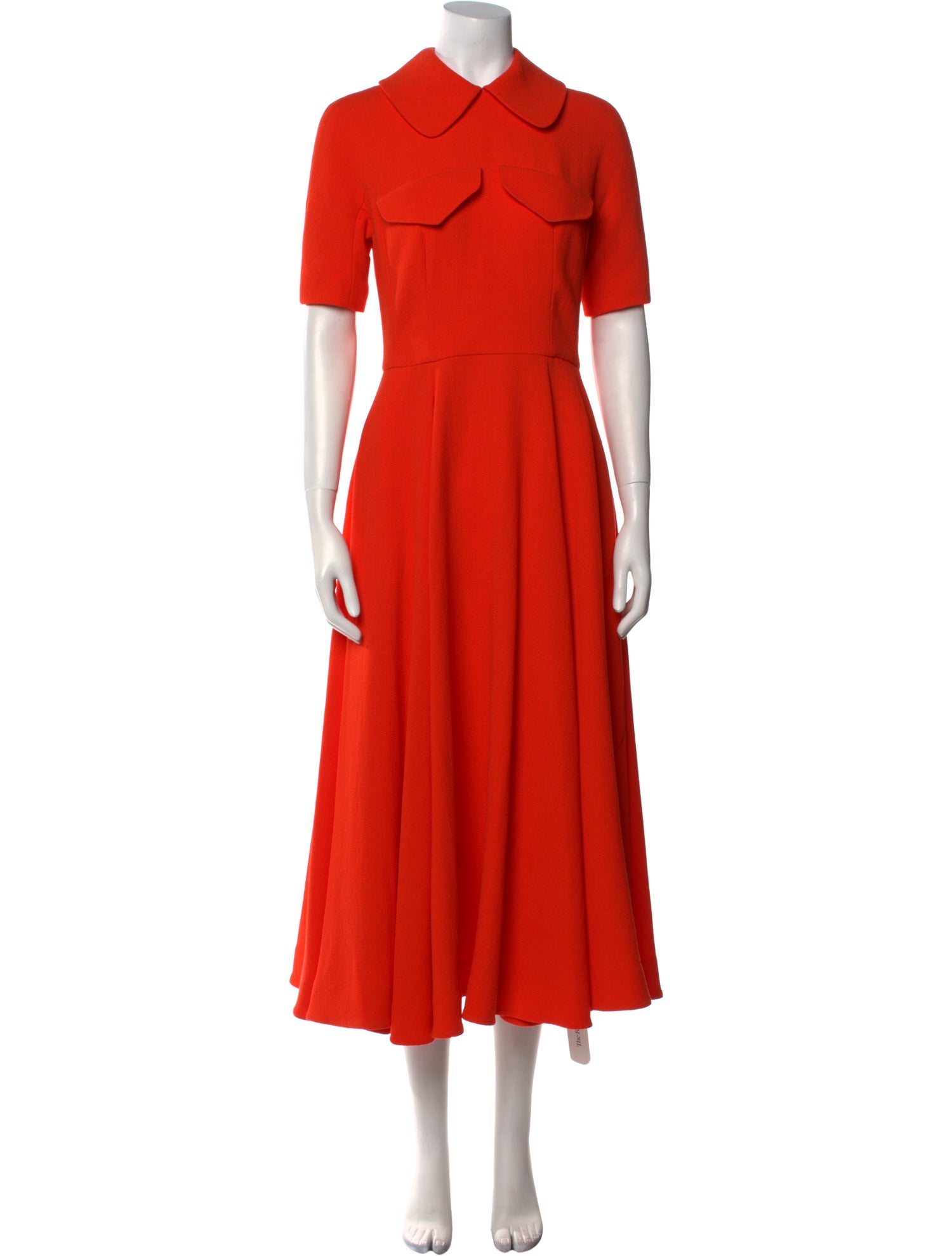 Moschino Couture Embellished Towel Dress - White Dresses