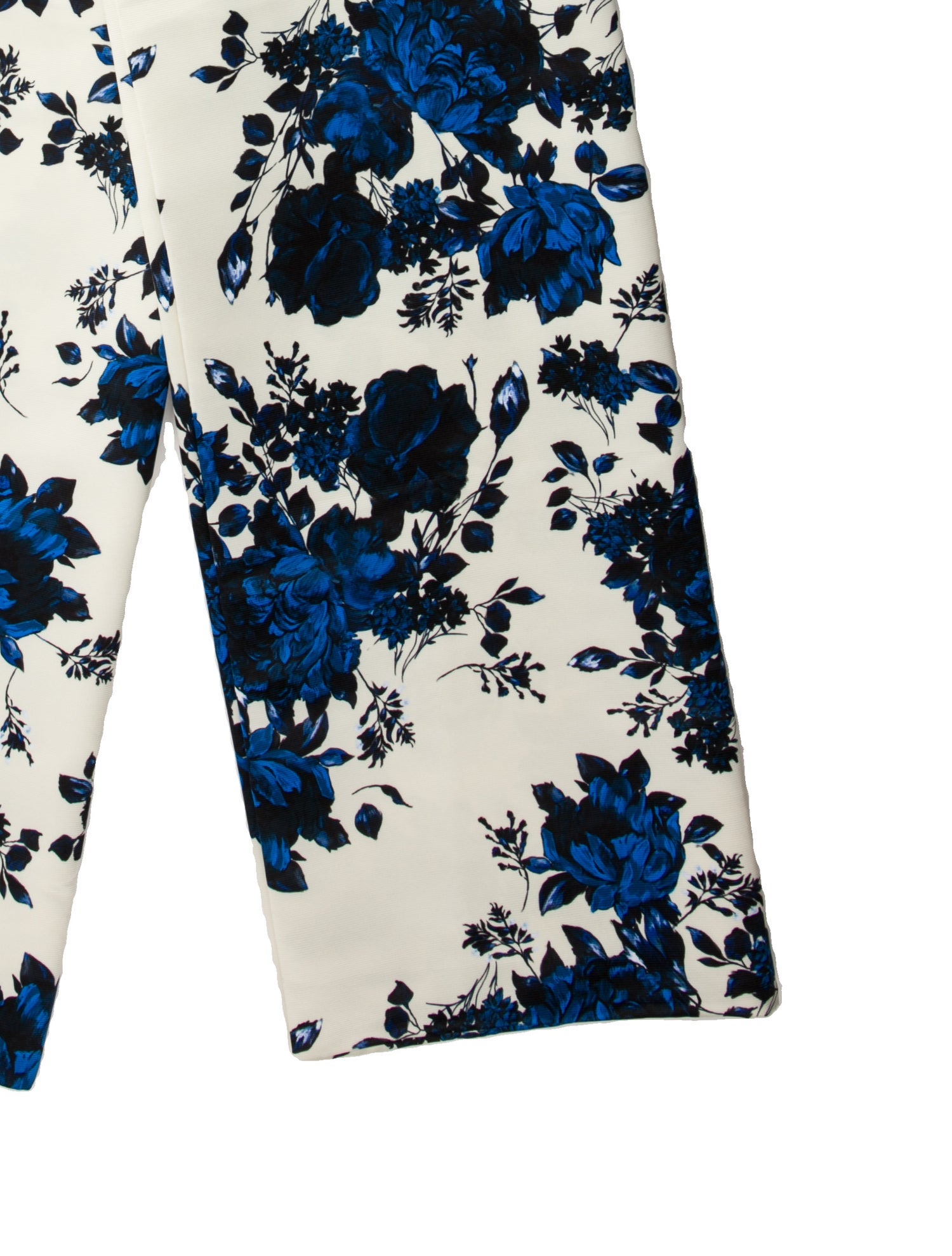 Emilia Wickstead Floral Print Shawl