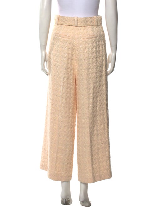 Emilia Wickstead Wide Leg Pants