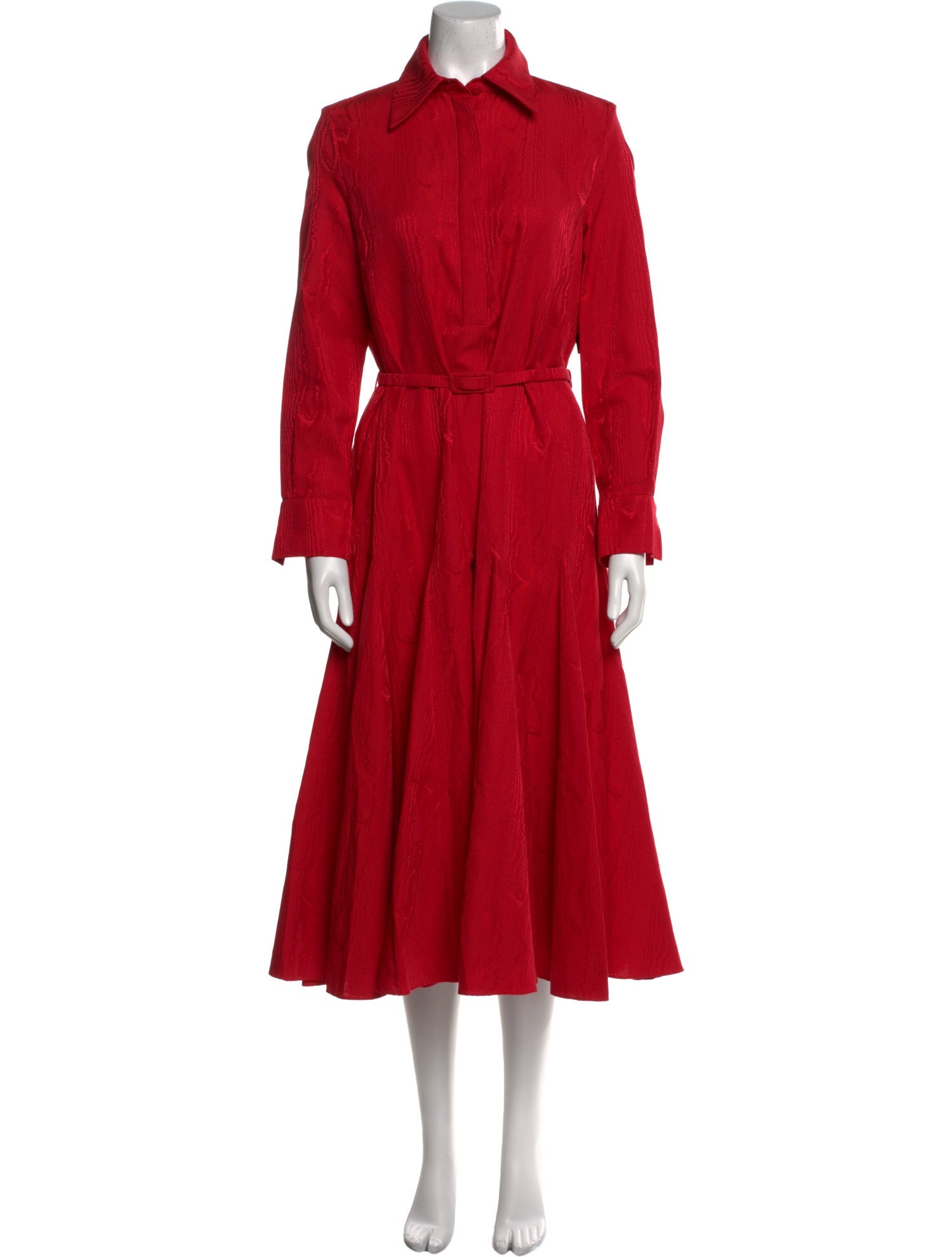 Emilia Wickstead Long Dress