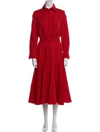 Emilia Wickstead Long Dress