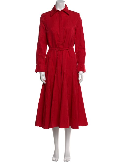 Emilia Wickstead Long Dress