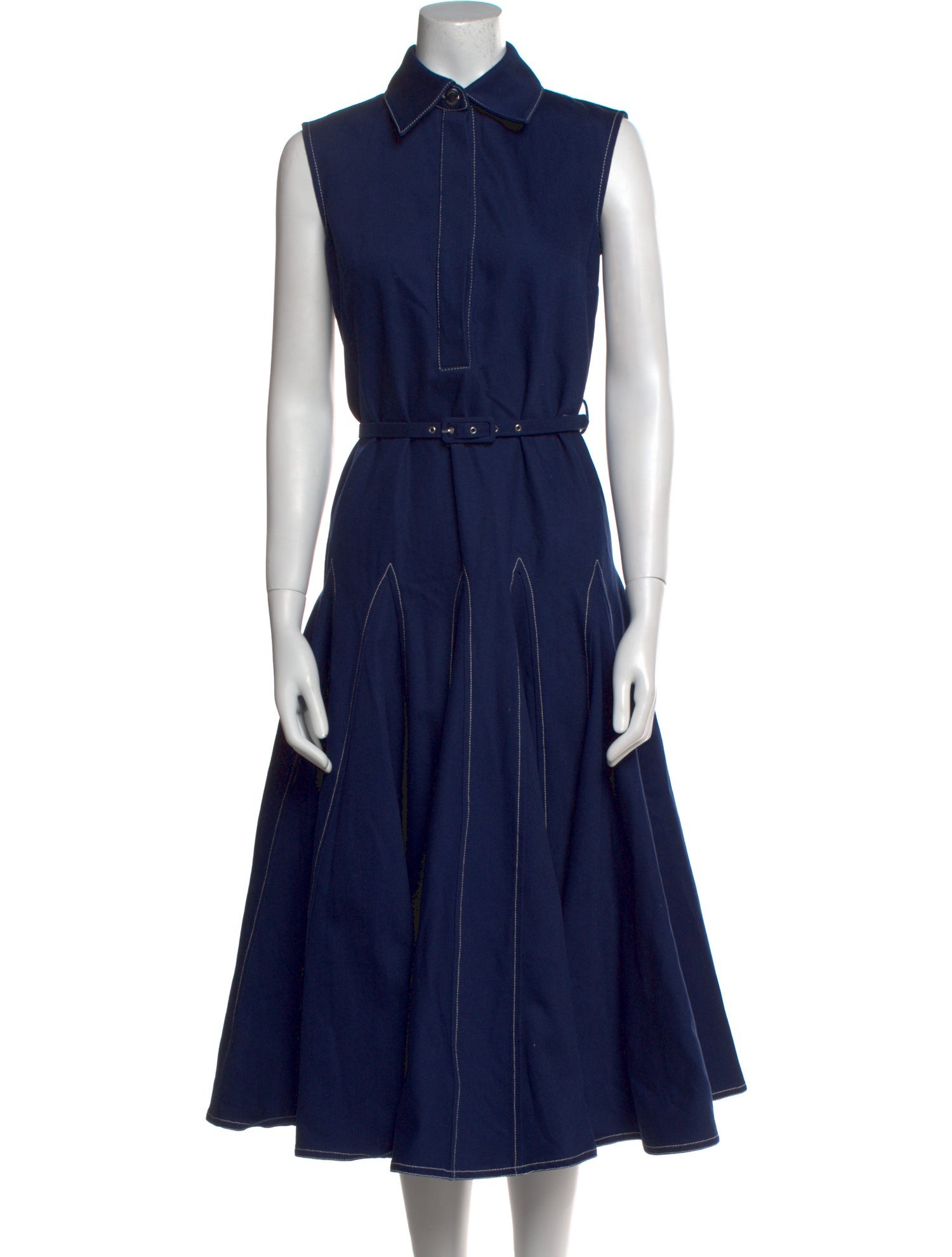 Emilia Wickstead Midi Length Dress