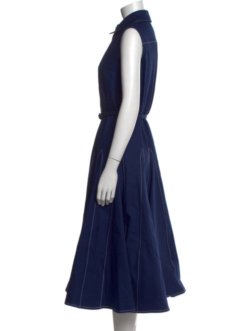 Emilia Wickstead Midi Length Dress