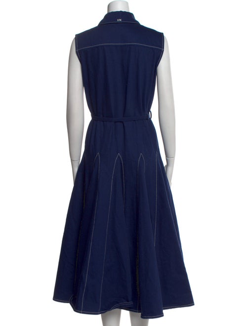 Emilia Wickstead Midi Length Dress