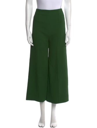 Emilia Wickstead Wide Leg Pants