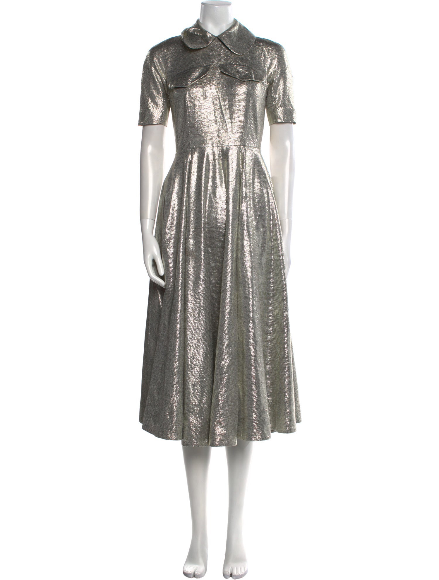 Emilia Wickstead Long Dress