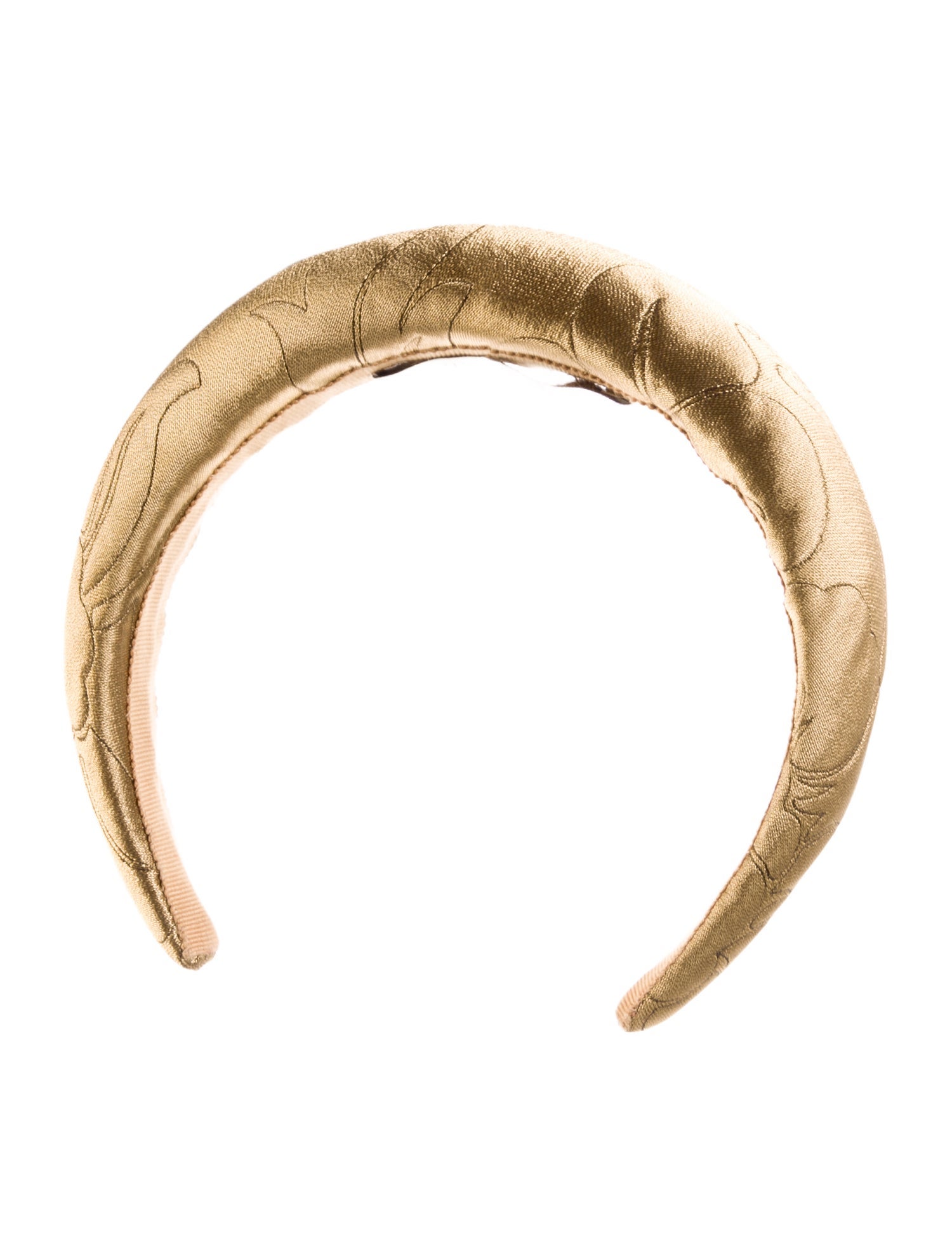 Emilia Wickstead Emilia Wickstead Padded Head Band