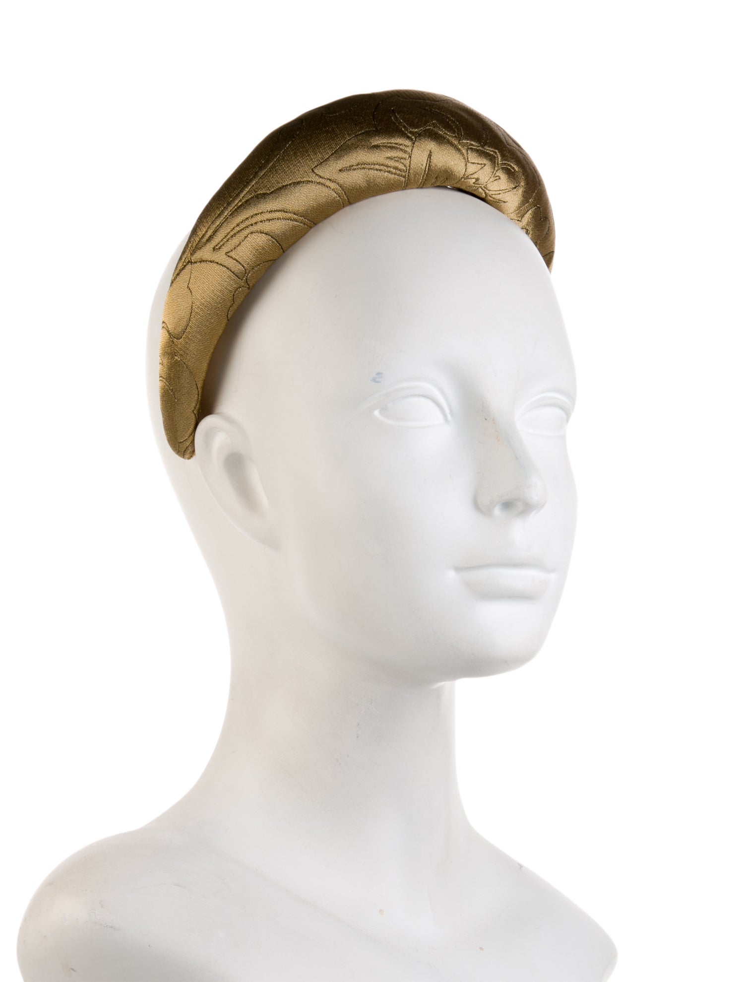 Emilia Wickstead Emilia Wickstead Padded Head Band