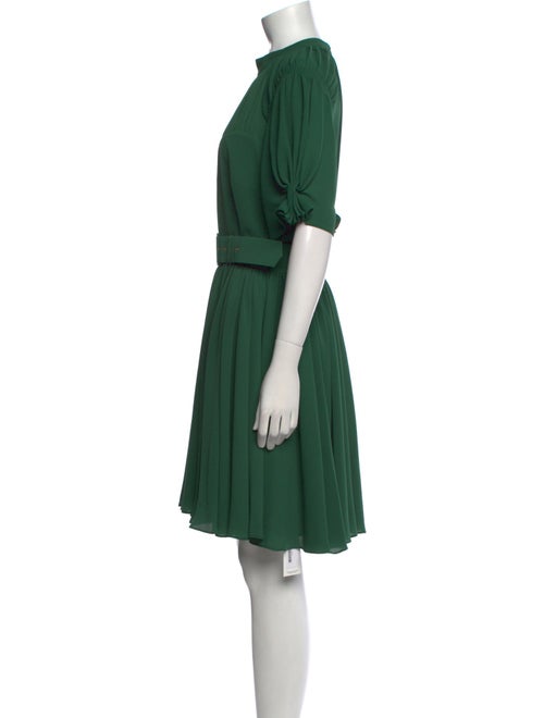 Emilia Wickstead Crew Neck Knee-Length Dress