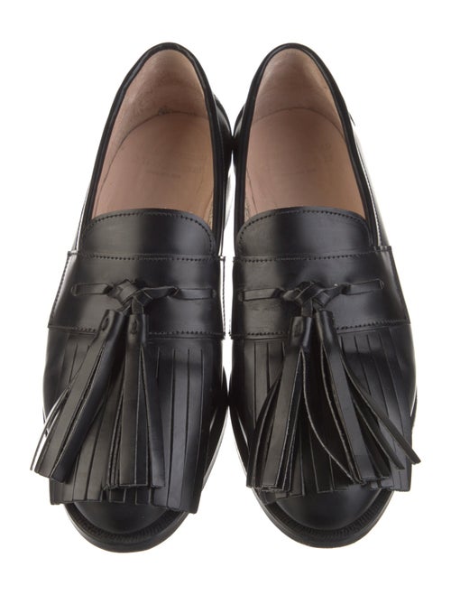 Emilia Wickstead Leather Loafers