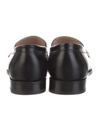 Emilia Wickstead Leather Loafers