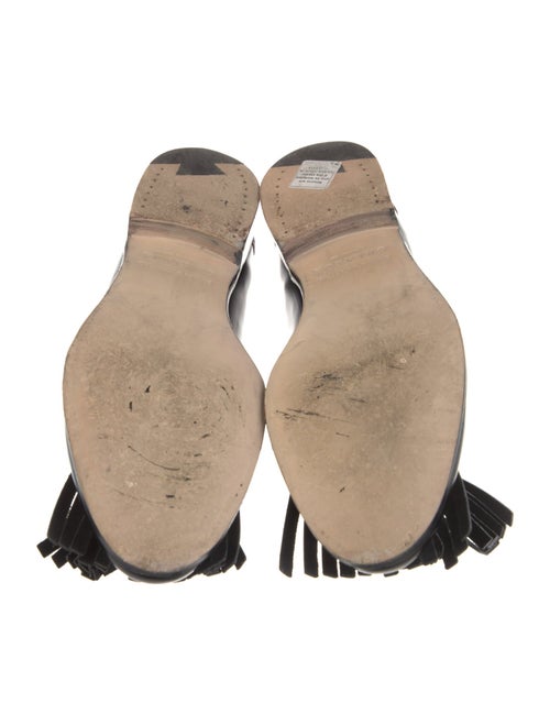 Emilia Wickstead Leather Loafers