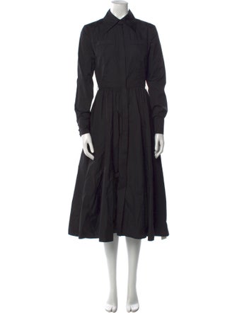 Emilia Wickstead Midi Length Dress