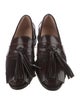 Emilia Wickstead Leather Loafers