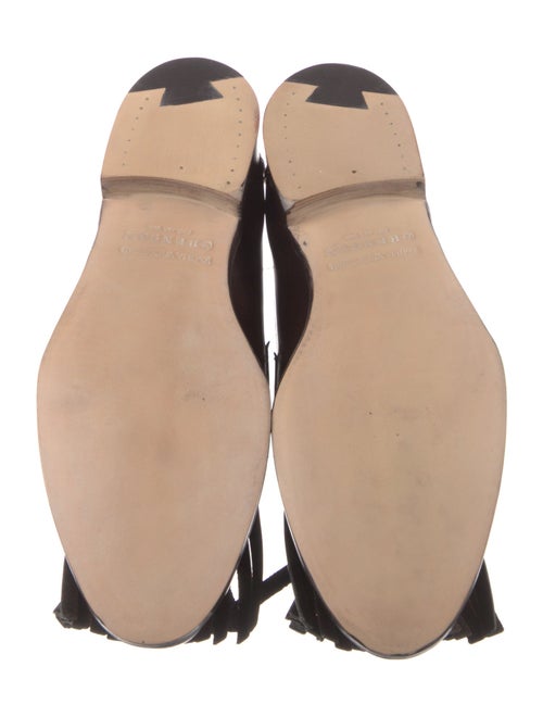 Emilia Wickstead Leather Loafers