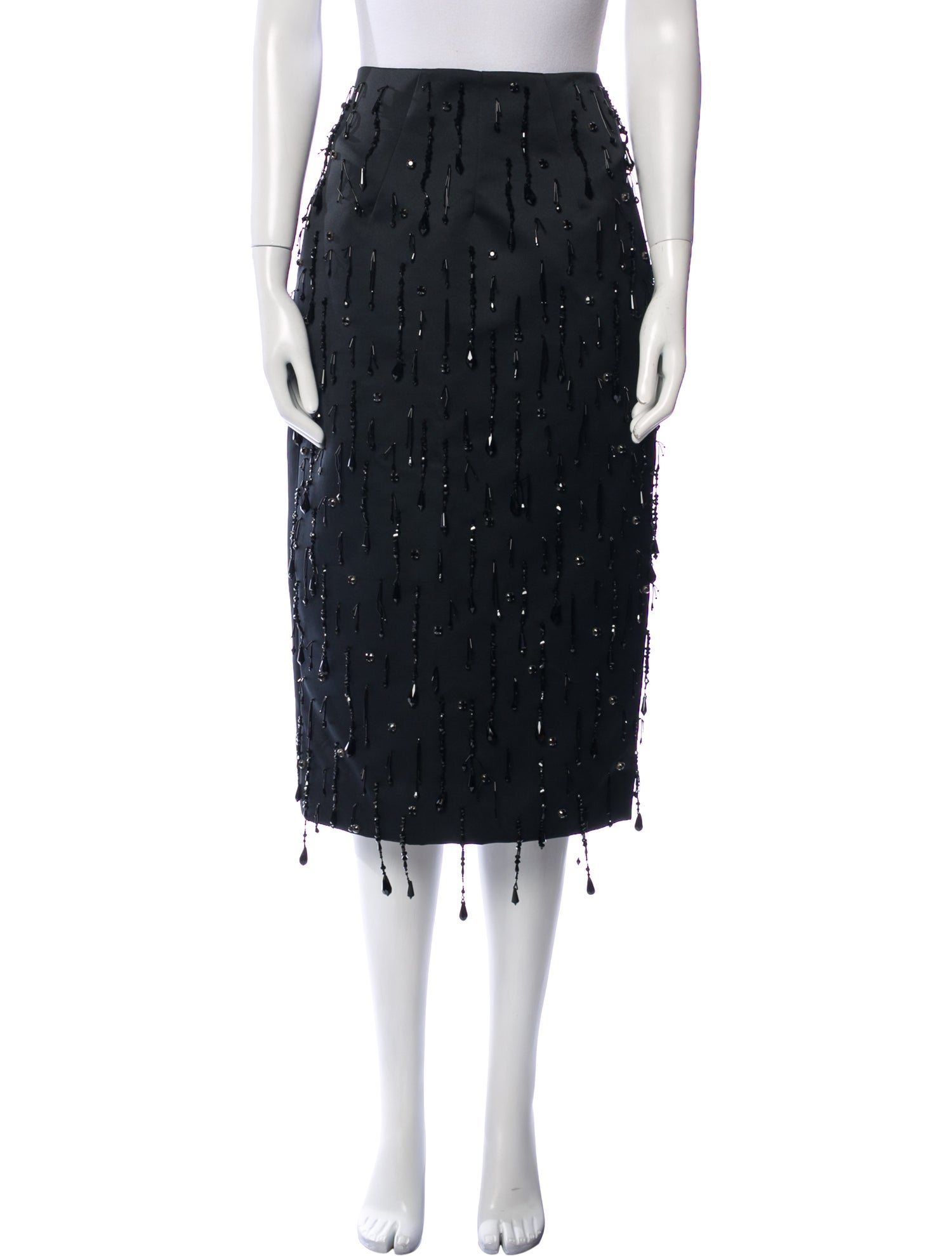 Emilia Wickstead Printed Midi Length Skirt w/ Tags