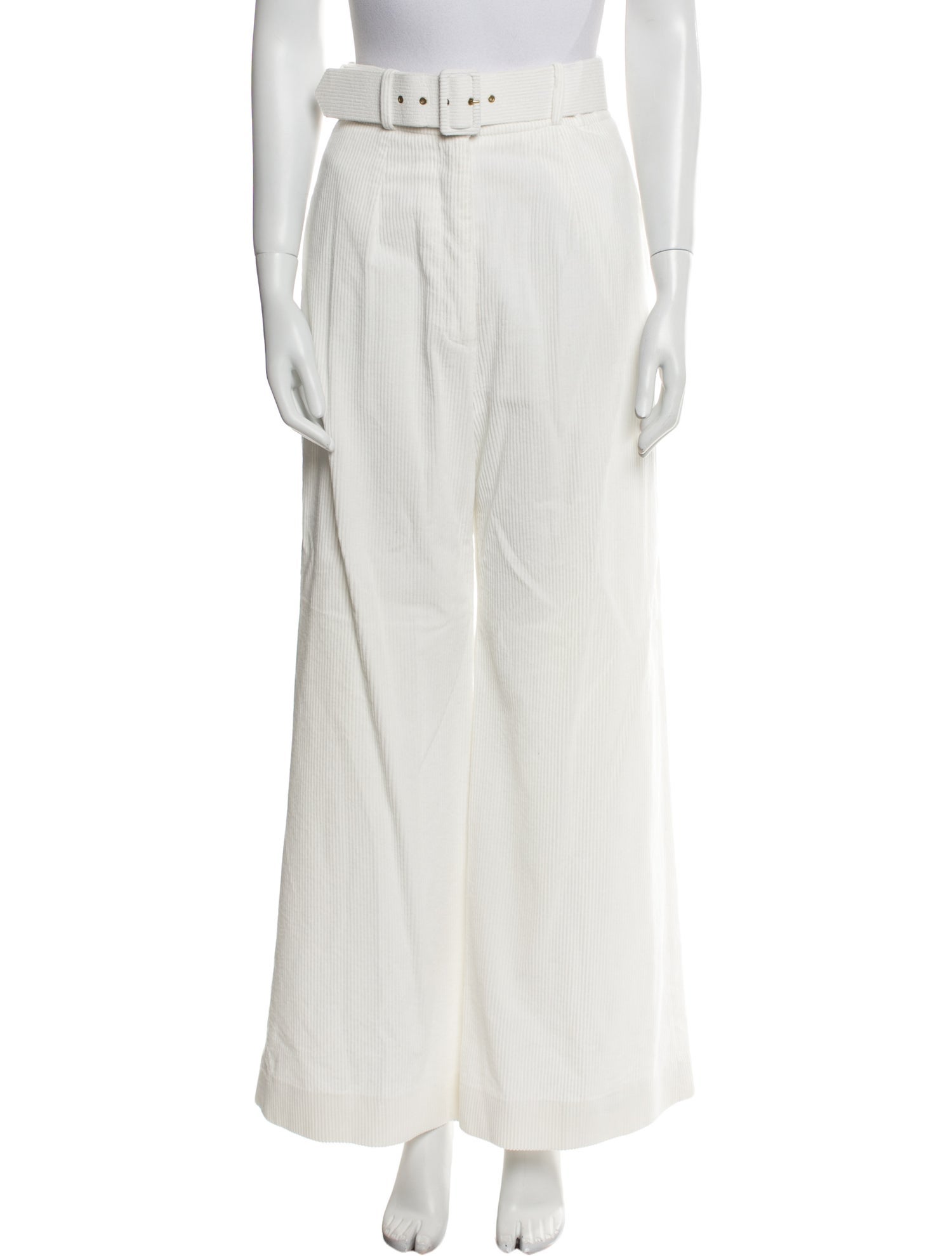 Emilia Wickstead Wide Leg Pants
