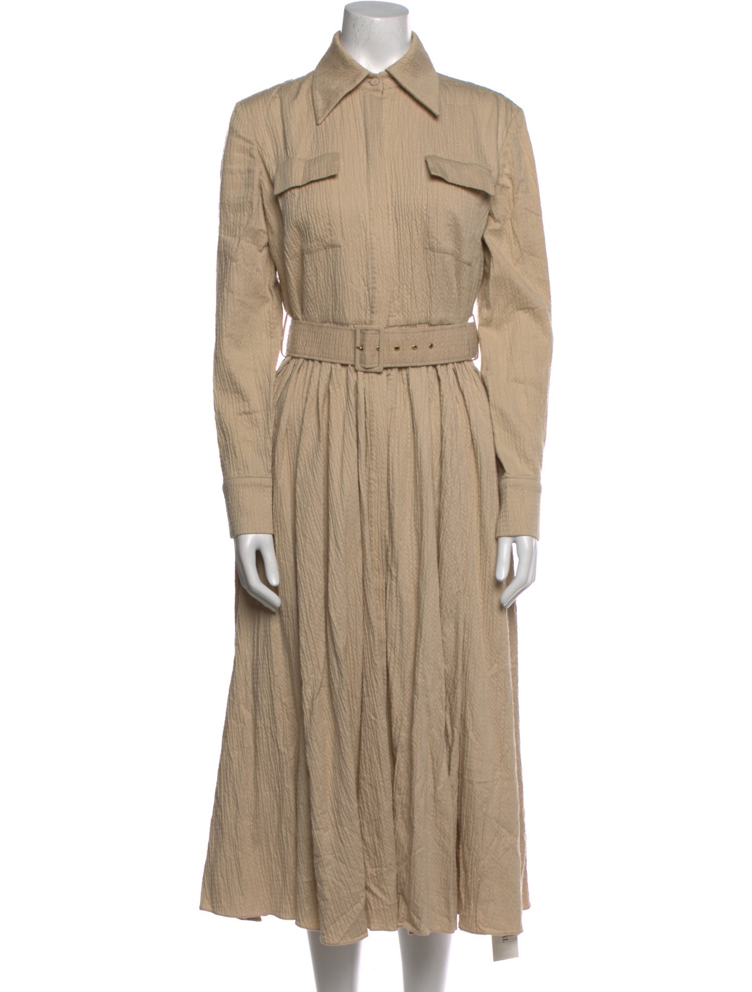 Emilia Wickstead Long Dress
