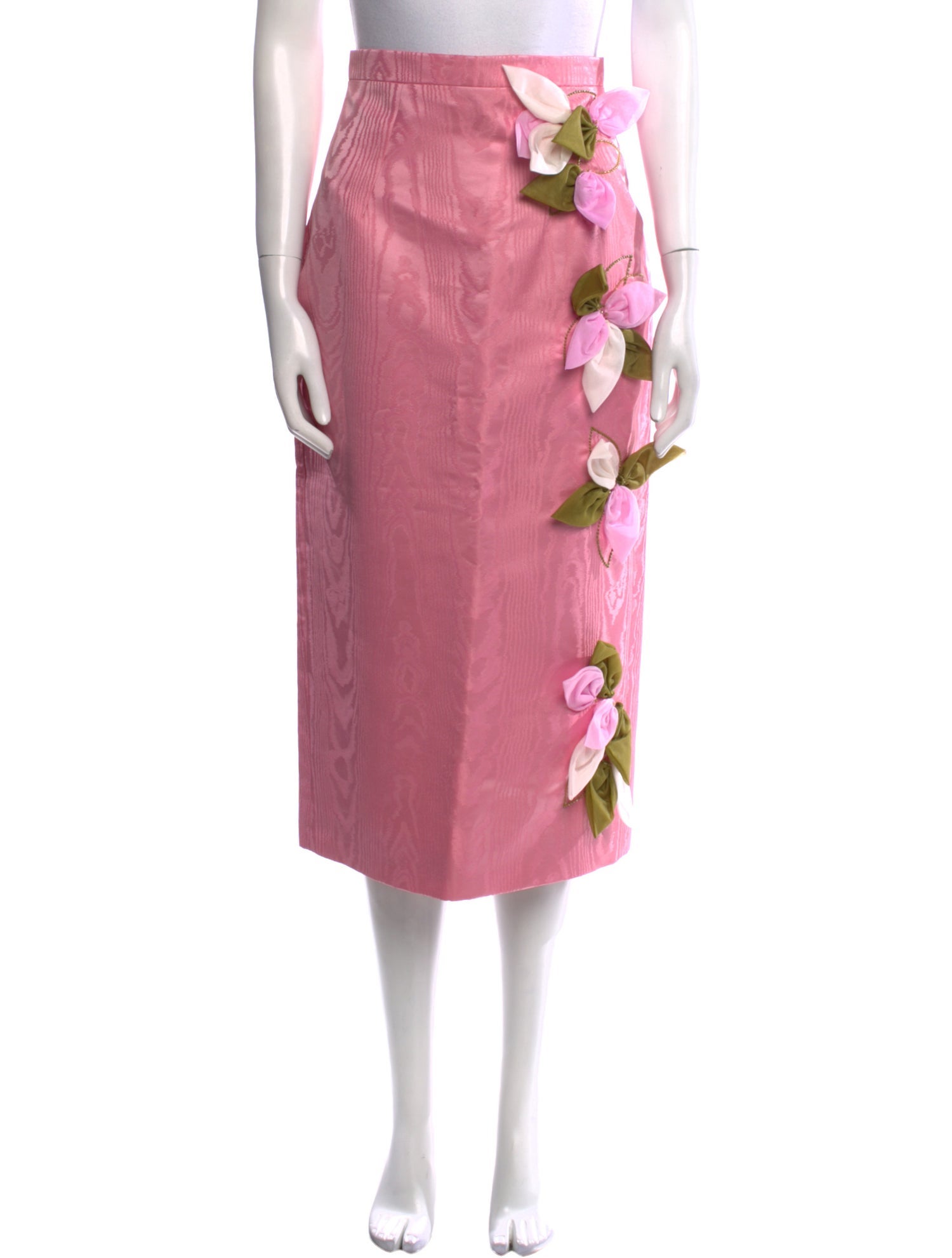 Emilia Wickstead Midi Length Skirt