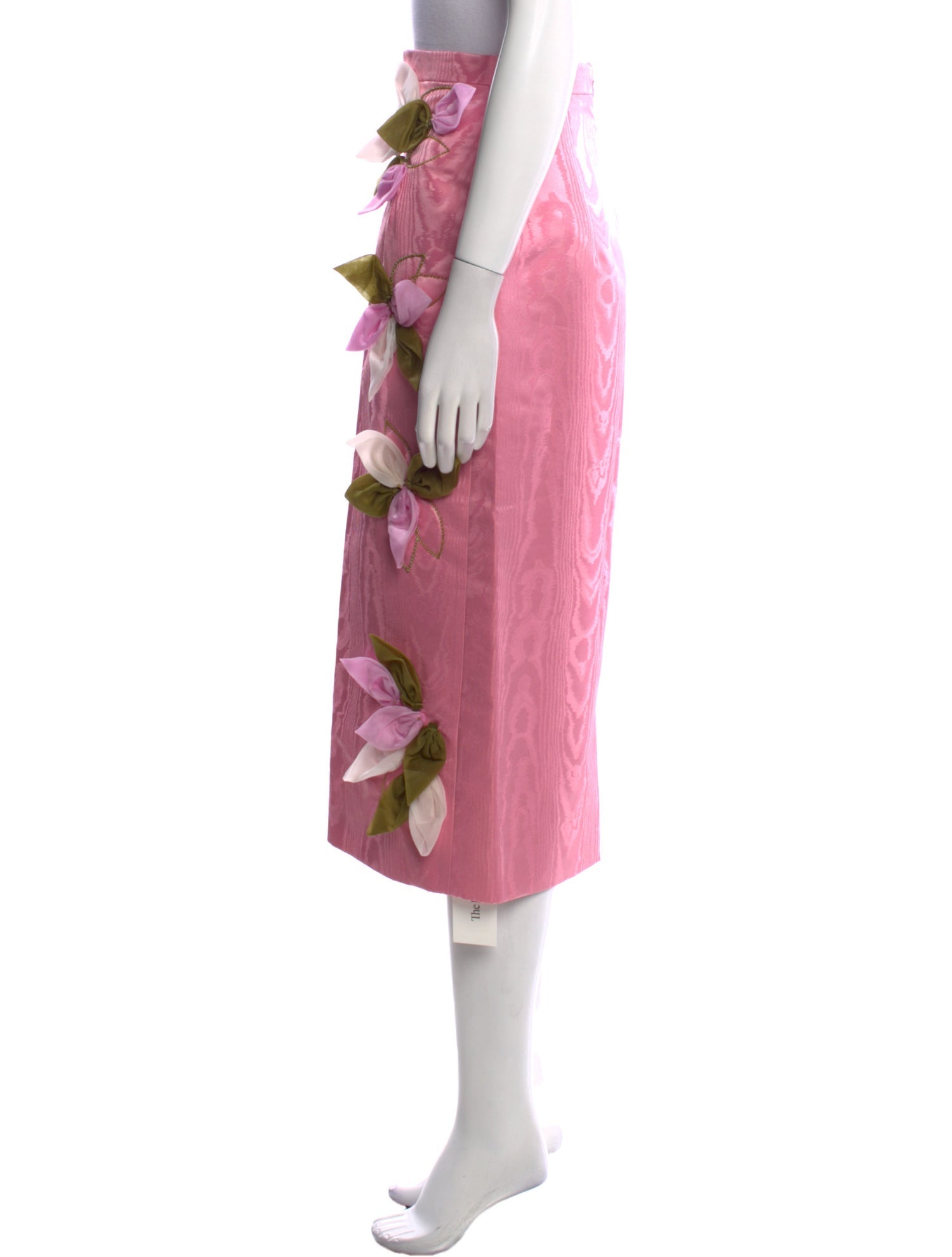 Emilia Wickstead Midi Length Skirt