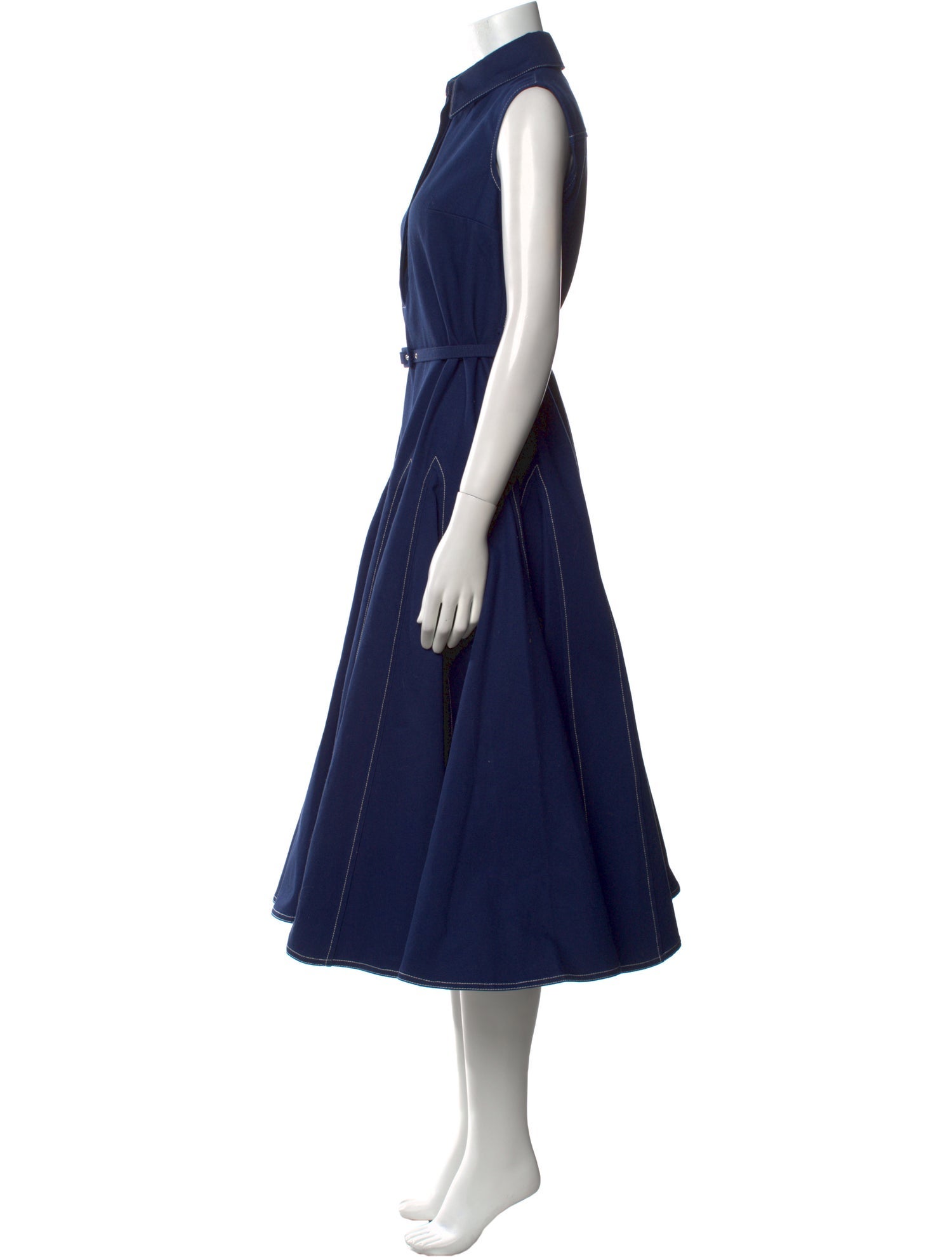 Emilia Wickstead Midi Length Dress