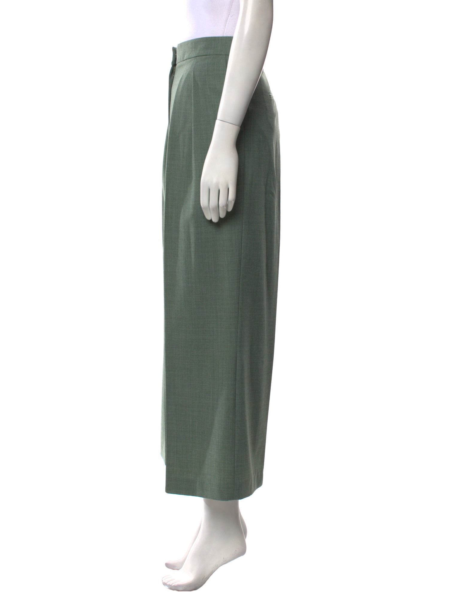 Emilia Wickstead Wide Leg Pants w/ Tags