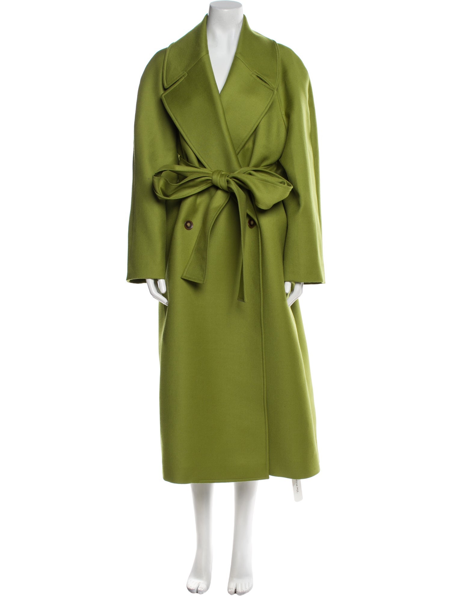 Emilia Wickstead Wool Trench Coat w/ Tags