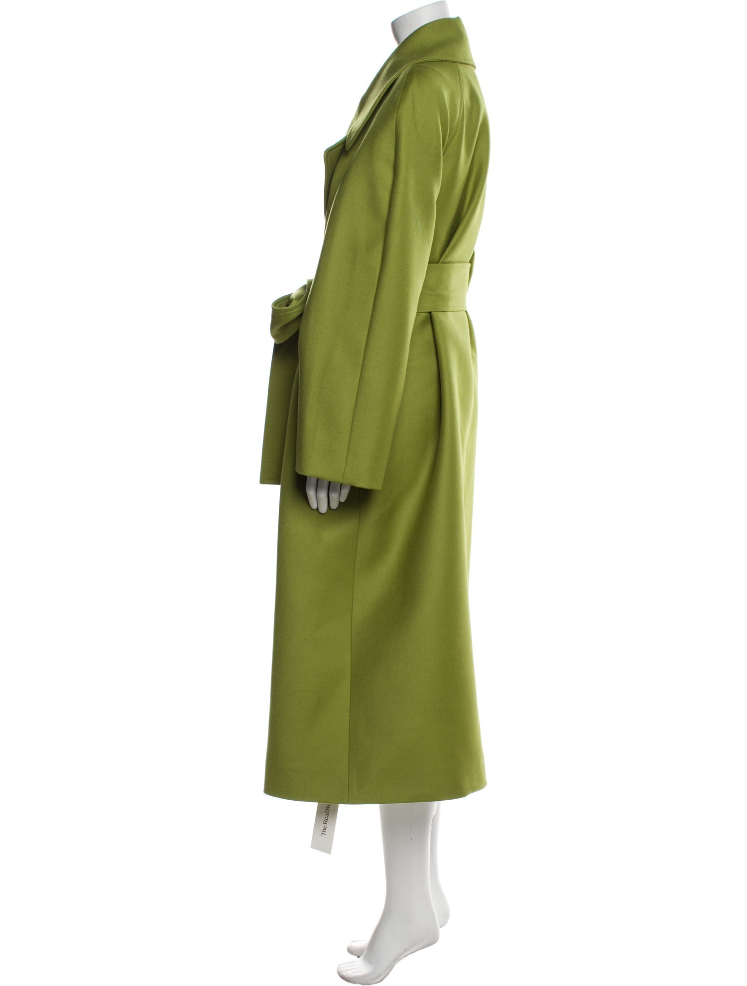 Emilia Wickstead Wool Trench Coat w/ Tags