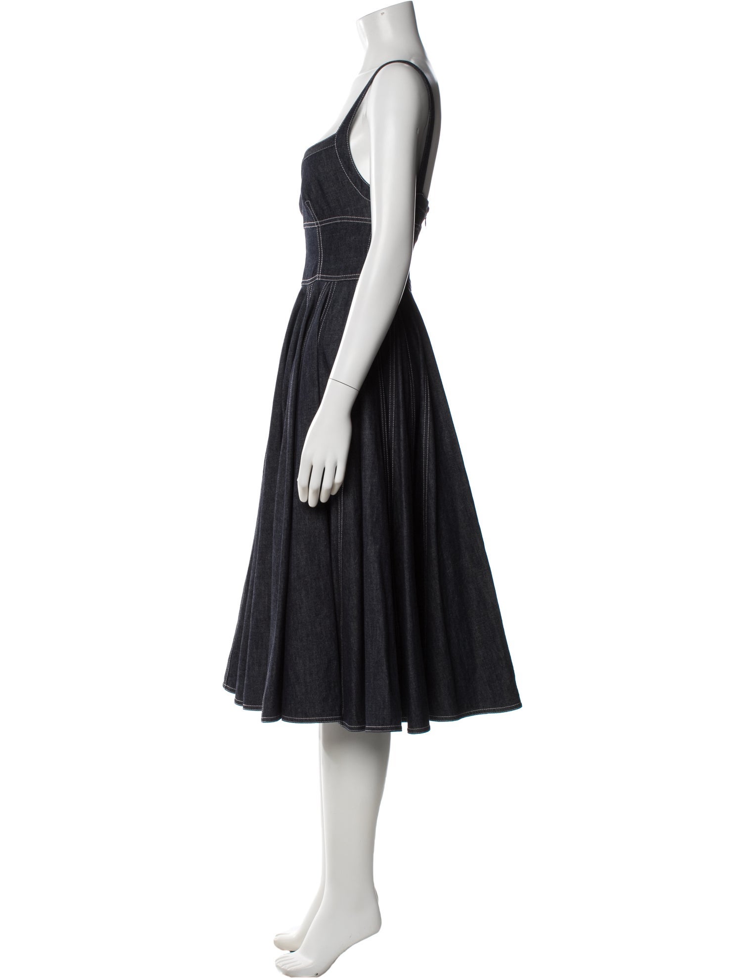 Emilia Wickstead Knee-Length Dress