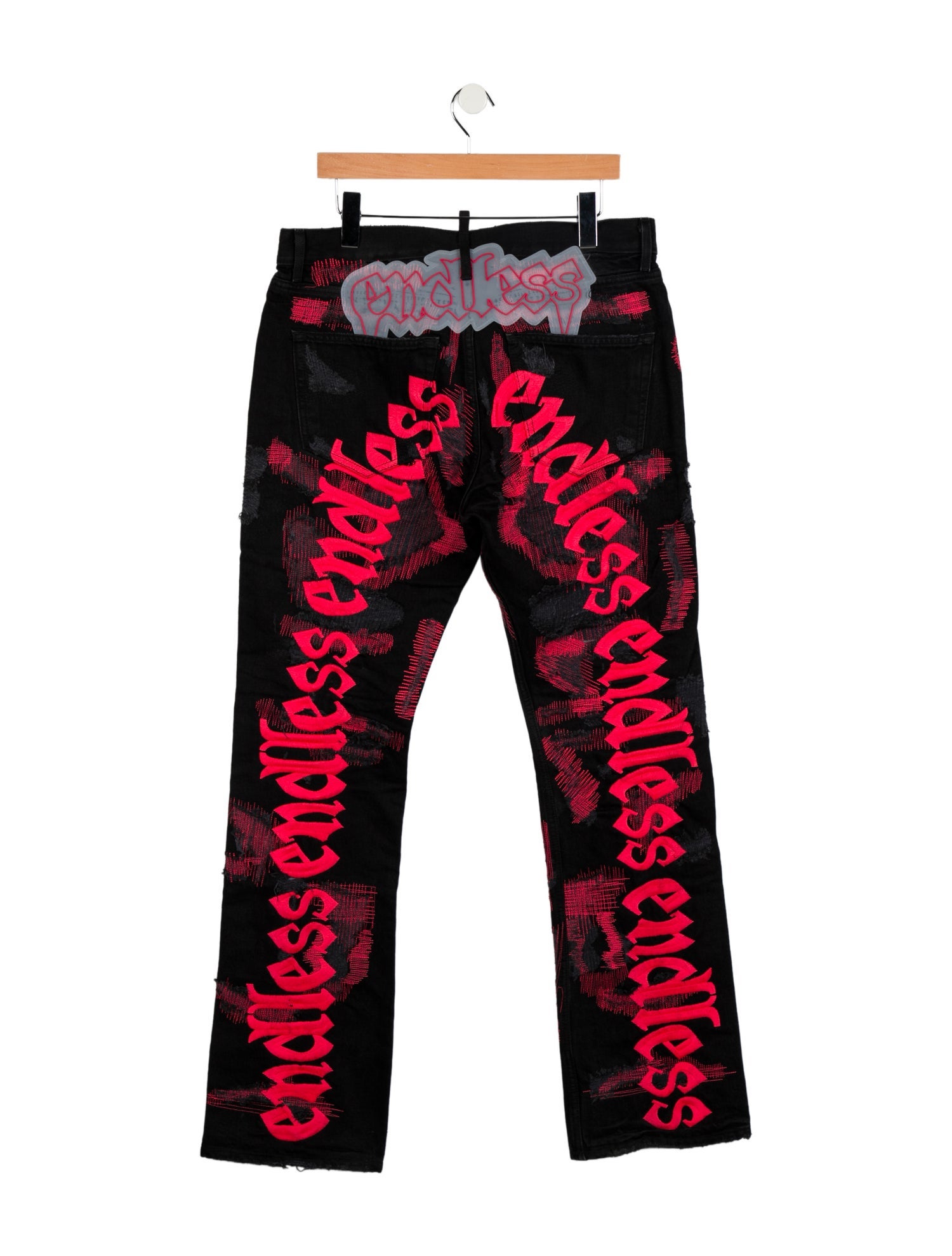 Endless Slim Fit Jeans