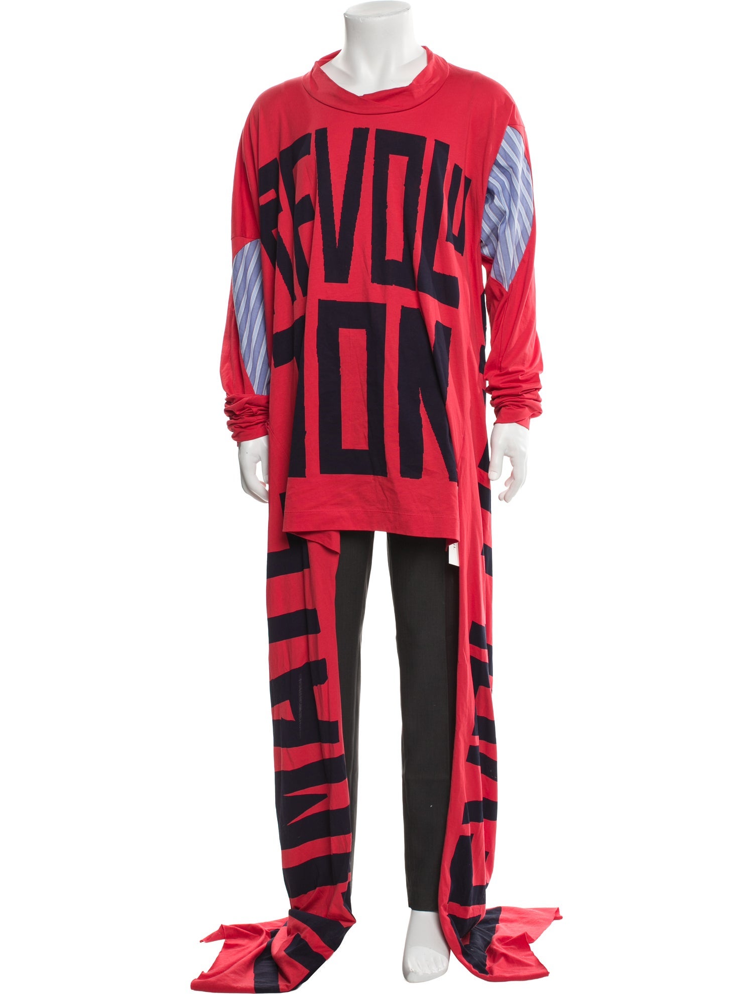 Worlds End 2017 Sash Squiggle T-Shirt w/ Tags