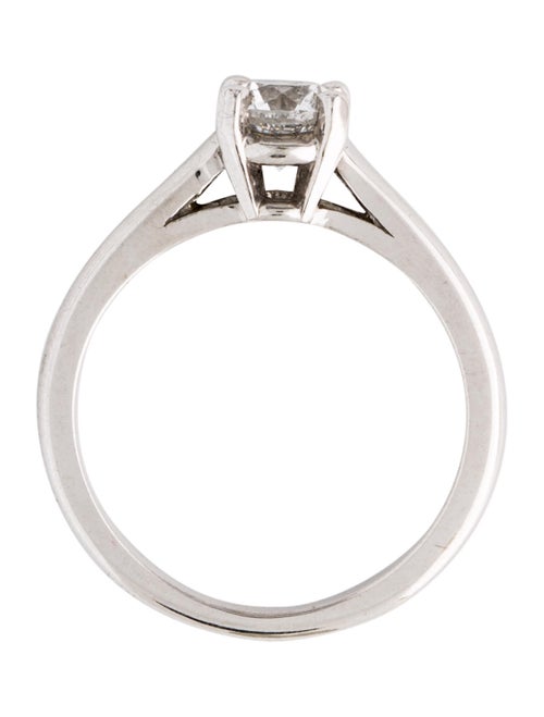 Engagement Ring Platinum Diamond Engagement Ring