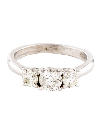 Engagement Ring 14K Diamond Engagement Ring