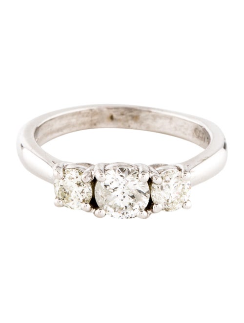 Engagement Ring 14K Diamond Engagement Ring